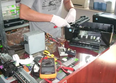 INKOMP serwis komputerów i drukarek